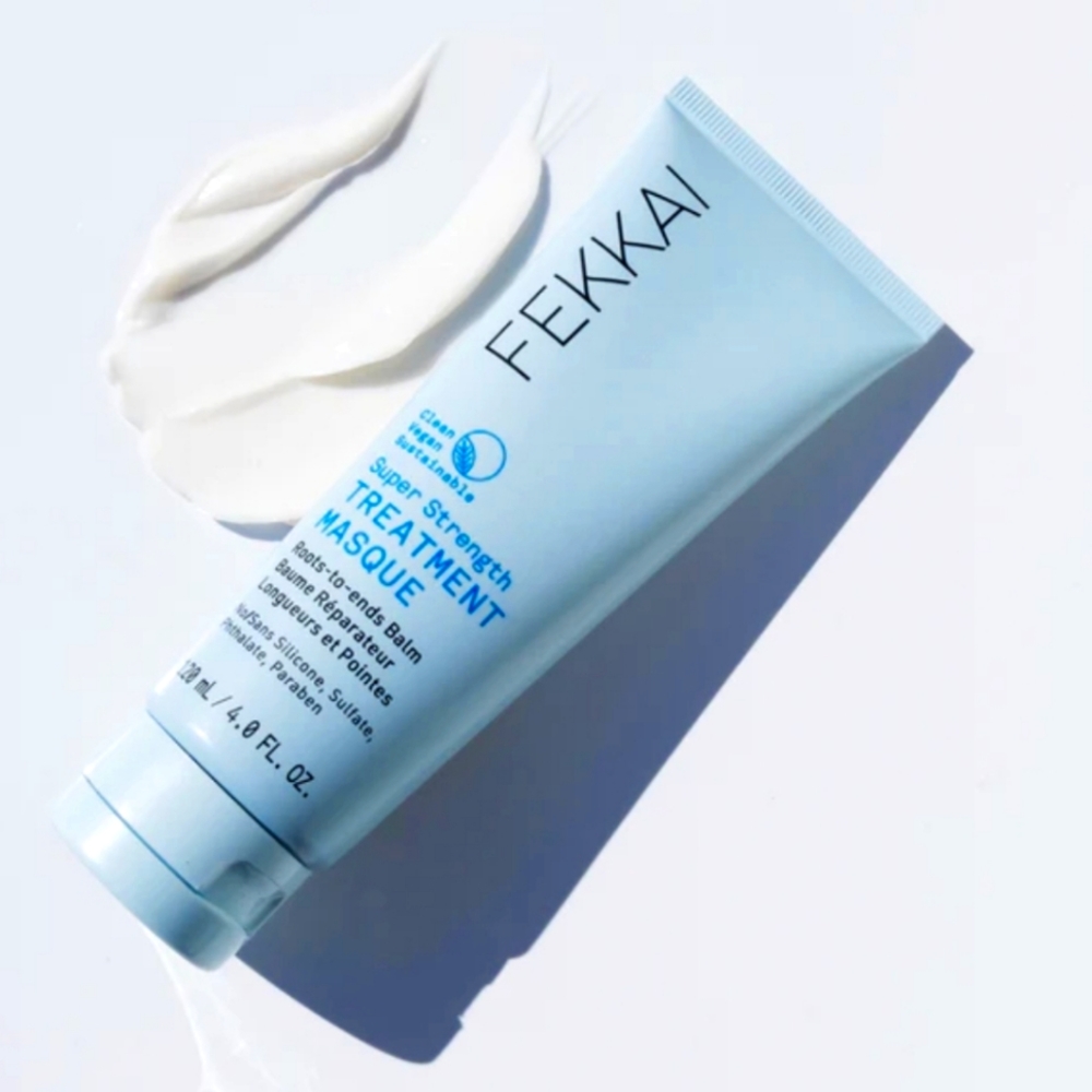 Fekkai Super Strength Roots to Ends Treatment Masque, NEW/SEALED